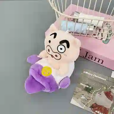 Crayon Shinchan 12cm