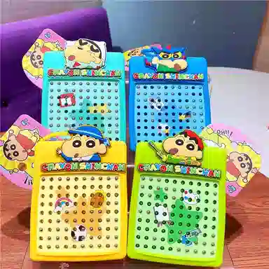 Crayon Shinchan q PVC