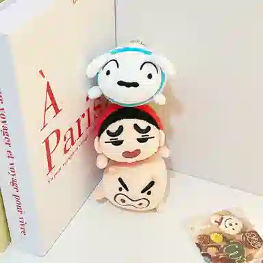 Crayon Shinchan 15cm