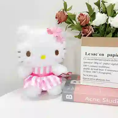 E-STRONG Sanrio Hello Kitty 25cm