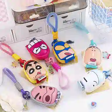 Crayon Shinchan q PVC