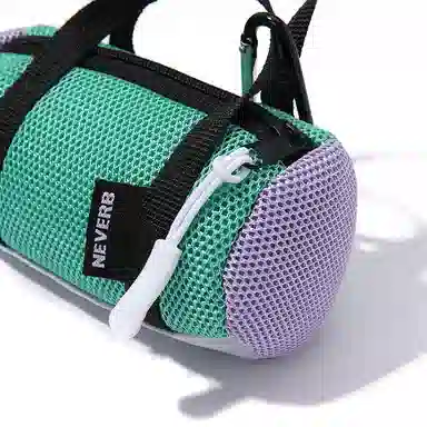 玄唐 潮流迷你休闲钥匙耳机零钱收纳包户外多功能登山包 聚酯纤维 挂件 男女同款情侣款