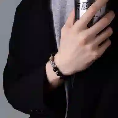 Xuantang Tiger Eye Bead Bracelet