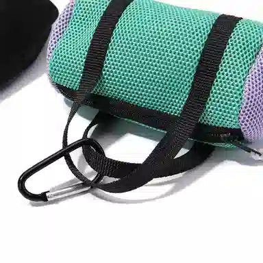 玄唐 潮流迷你休闲钥匙耳机零钱收纳包户外多功能登山包 聚酯纤维 挂件 男女同款情侣款