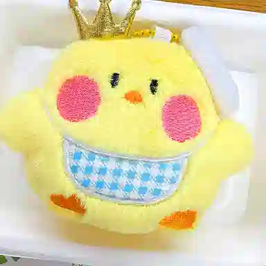 玄唐 玩偶公仔包包卡通可爱 毛绒 挂件 男女同款情侣款