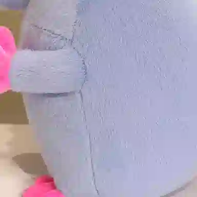 玄唐 小妹妹还没睡啊披萨塔邪恶老鼠公仔挂饰恶搞包包 聚酯纤维 挂件 男女同款情侣款