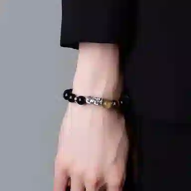 Xuantang Tiger Eye Bead Bracelet