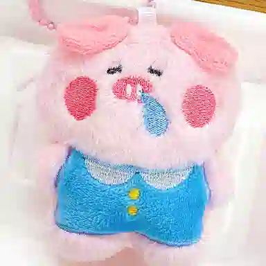 玄唐 玩偶公仔包包卡通可爱 毛绒 挂件 男女同款情侣款