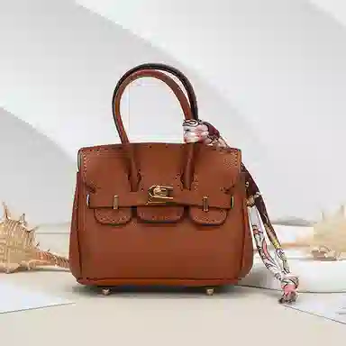 玄唐 创意硬币耳机钥匙迷你包包汽车挂饰 贵气箱包 皮革 挂件 女款