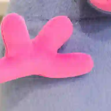 玄唐 小妹妹还没睡啊披萨塔邪恶老鼠公仔挂饰恶搞包包 聚酯纤维 挂件 男女同款情侣款