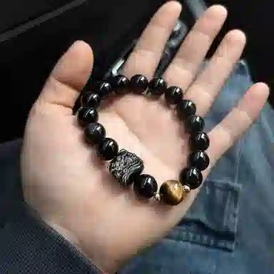 Xuantang Obsidian Bracelet