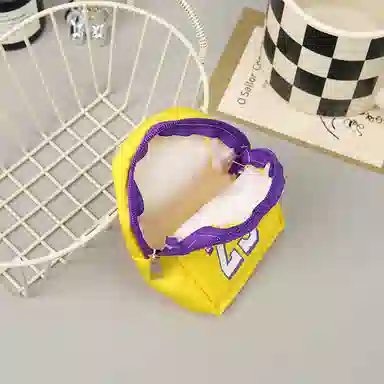 玄唐 科比詹姆斯球衣钥匙扣个性钥匙链篮球男生书包 涤纶 挂件 男女同款情侣款