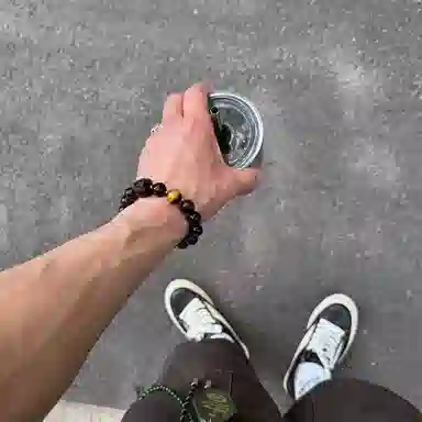 Xuantang Obsidian Bracelet