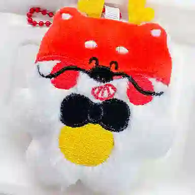 玄唐 玩偶公仔包包卡通可爱 毛绒 挂件 男女同款情侣款