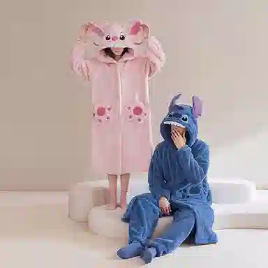 JINGYUN x Disney Stitch Men's Pajamas