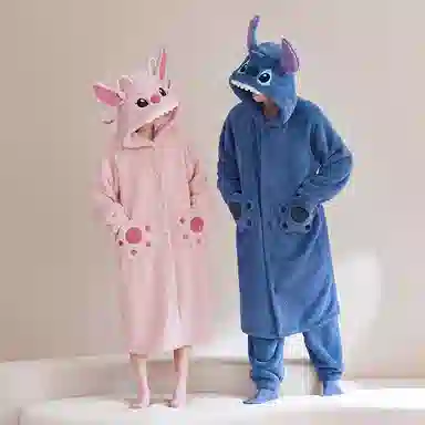 JINGYUN x Disney Stitch Men's Pajamas