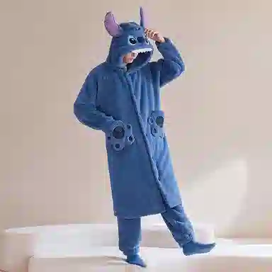 JINGYUN x Disney Stitch Men's Pajamas