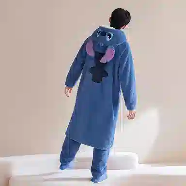 JINGYUN x Disney Stitch Men's Pajamas