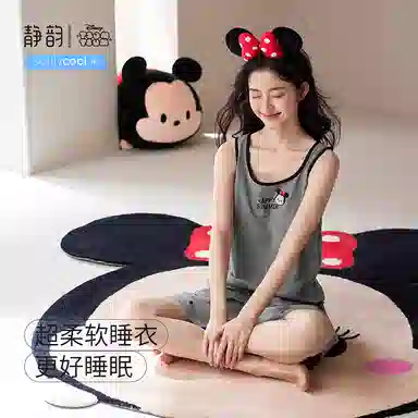 JINGYUN x Disney