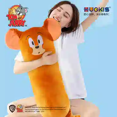 HUGKIS HUGKIS x Jerry 16cm20cm