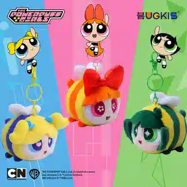 HUGKIS bee 8cm