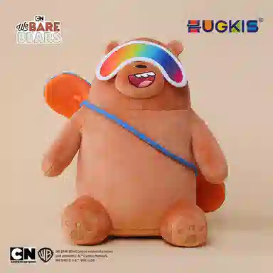 HUGKIS 25cm