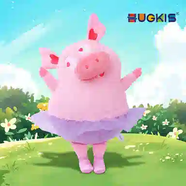HUGKIS 25cm35cm