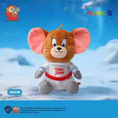 HUGKIS TOM JERRY 20cm