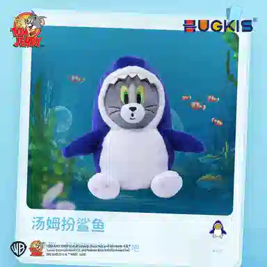 HUGKIS x bee 20cm