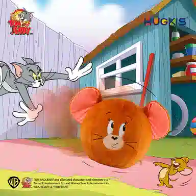 HUGKIS x TOM AND JERRY 20cm40cm