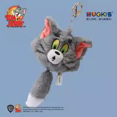 HUGKIS HUGKIS x TOM AND JERRY