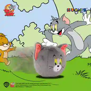 HUGKIS x TOM AND JERRY 20cm40cm