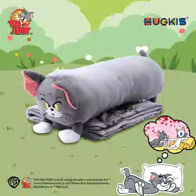 HUGKIS TOMJERRY 50cm55cm