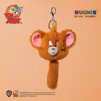 HUGKIS HUGKIS x TOM AND JERRY