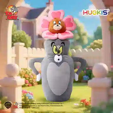 HUGKIS TOM AND JERRY 50cm