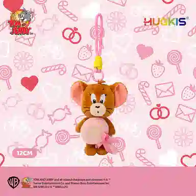 HUGKIS JERRY TOM