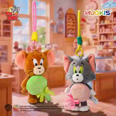 HUGKIS JERRY TOM