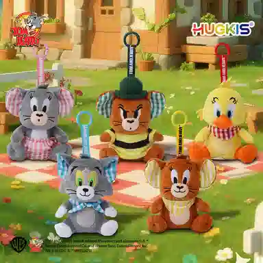 HUGKIS TOM JERRY