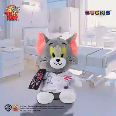HUGKIS x TOM AND JERRY cosplay 20cm