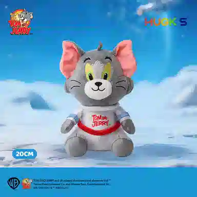 HUGKIS TOM JERRY 20cm