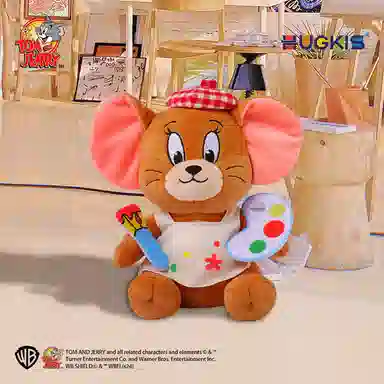 HUGKIS x TOM AND JERRY cosplay 20cm