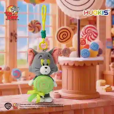 HUGKIS JERRY TOM