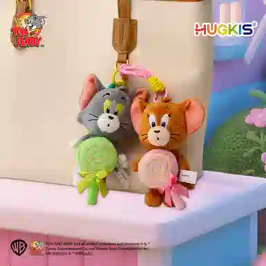 HUGKIS JERRY TOM