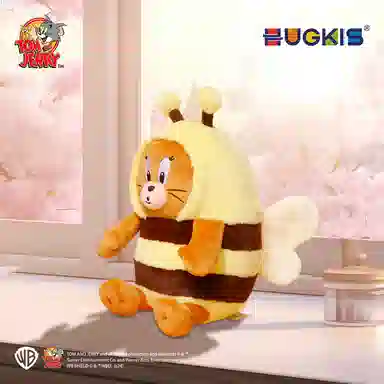 HUGKIS x bee 20cm