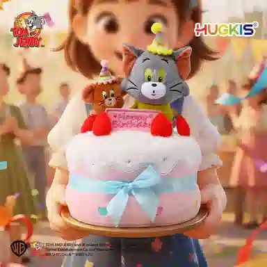 HUGKIS 29cm