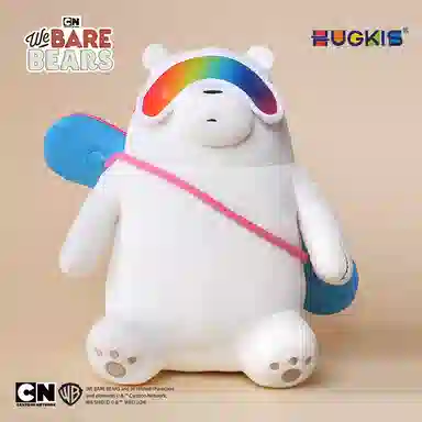 HUGKIS 25cm