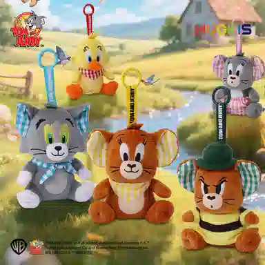 HUGKIS TOM JERRY