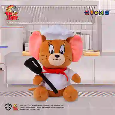 HUGKIS x TOM AND JERRY cosplay 20cm