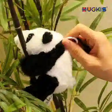 HUGKIS 25cm30cm12cm