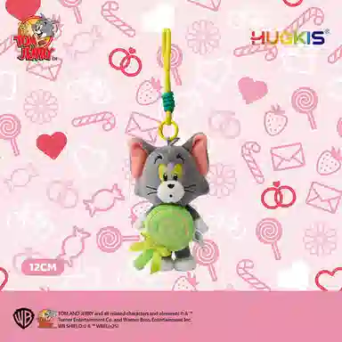 HUGKIS JERRY TOM